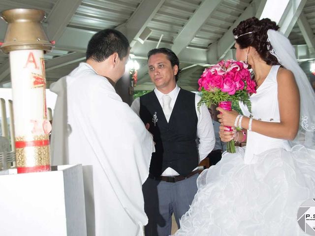 La boda de Marco y Julieta en Ixtapa Zihuatanejo, Guerrero 190