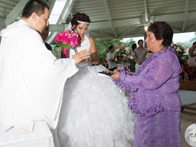 La boda de Marco y Julieta en Ixtapa Zihuatanejo, Guerrero 194
