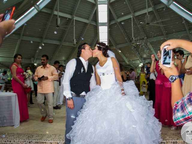La boda de Marco y Julieta en Ixtapa Zihuatanejo, Guerrero 213