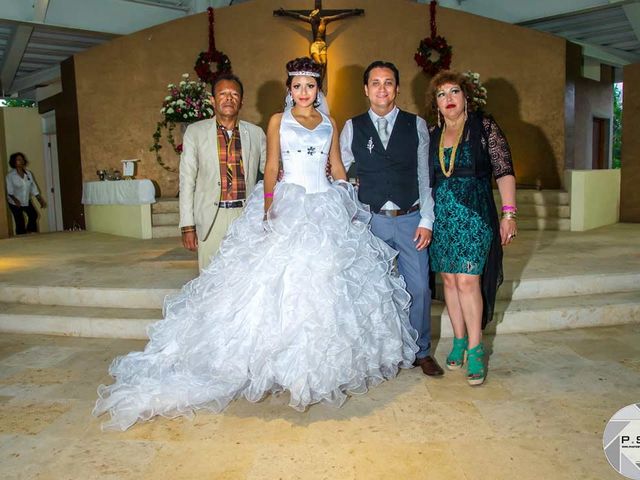 La boda de Marco y Julieta en Ixtapa Zihuatanejo, Guerrero 218