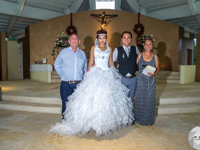 La boda de Marco y Julieta en Ixtapa Zihuatanejo, Guerrero 220