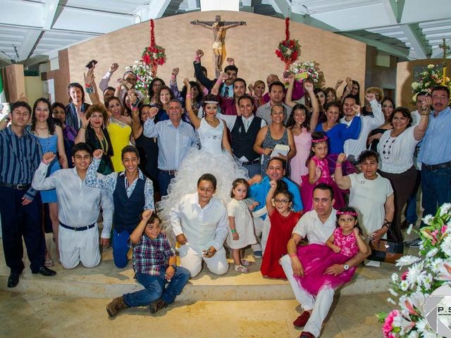 La boda de Marco y Julieta en Ixtapa Zihuatanejo, Guerrero 223