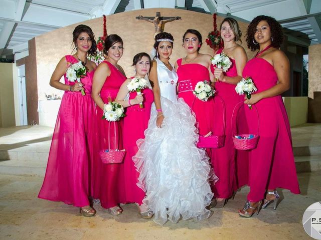 La boda de Marco y Julieta en Ixtapa Zihuatanejo, Guerrero 226