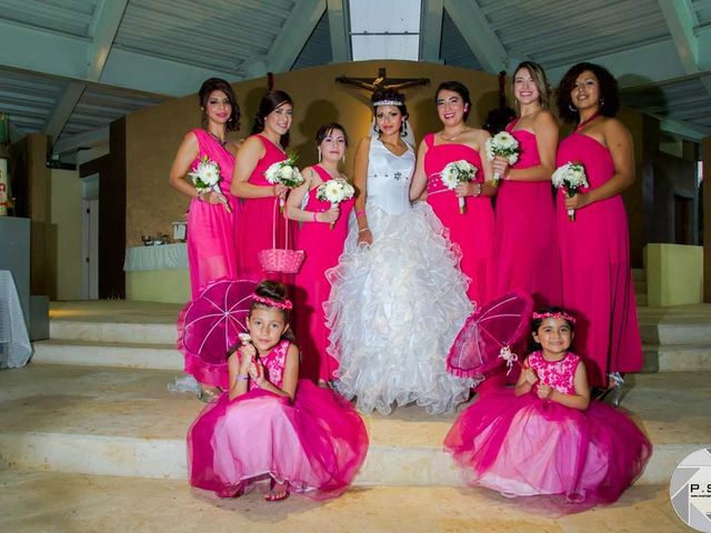 La boda de Marco y Julieta en Ixtapa Zihuatanejo, Guerrero 228