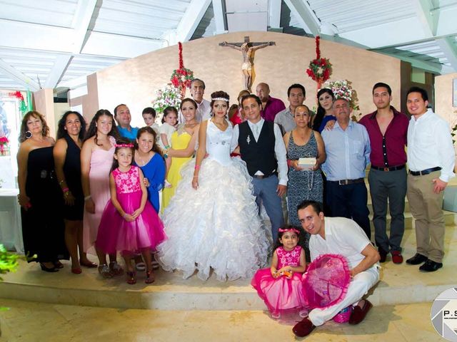 La boda de Marco y Julieta en Ixtapa Zihuatanejo, Guerrero 231