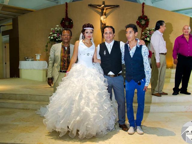 La boda de Marco y Julieta en Ixtapa Zihuatanejo, Guerrero 232
