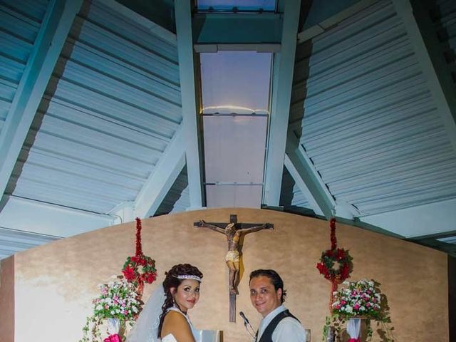 La boda de Marco y Julieta en Ixtapa Zihuatanejo, Guerrero 238