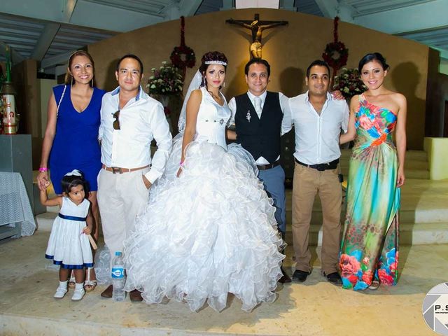 La boda de Marco y Julieta en Ixtapa Zihuatanejo, Guerrero 240