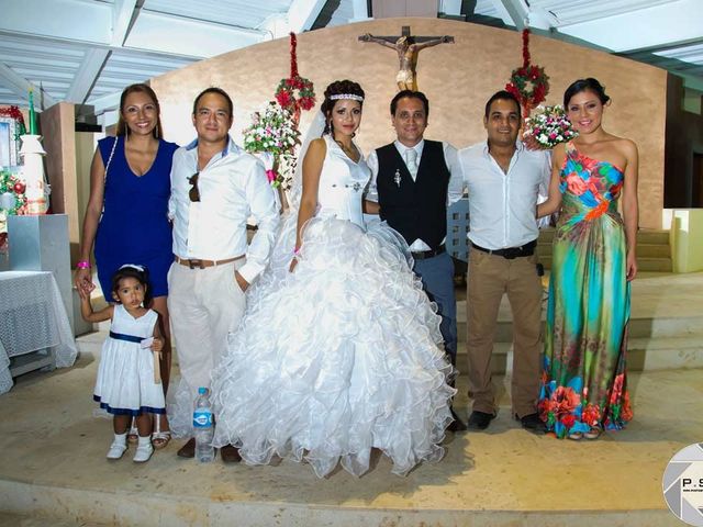 La boda de Marco y Julieta en Ixtapa Zihuatanejo, Guerrero 241