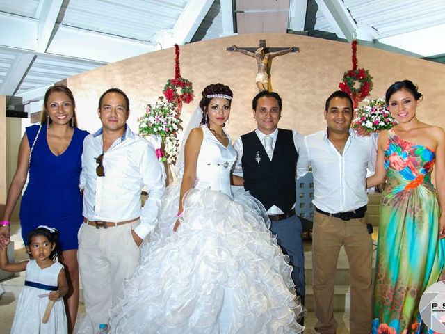 La boda de Marco y Julieta en Ixtapa Zihuatanejo, Guerrero 242
