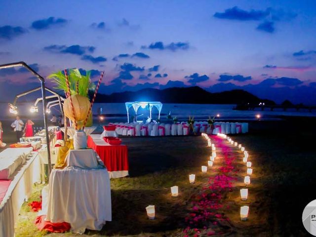 La boda de Marco y Julieta en Ixtapa Zihuatanejo, Guerrero 261