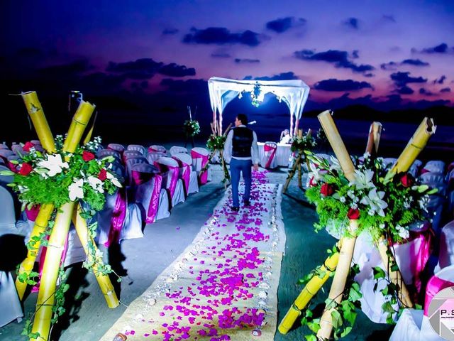 La boda de Marco y Julieta en Ixtapa Zihuatanejo, Guerrero 265