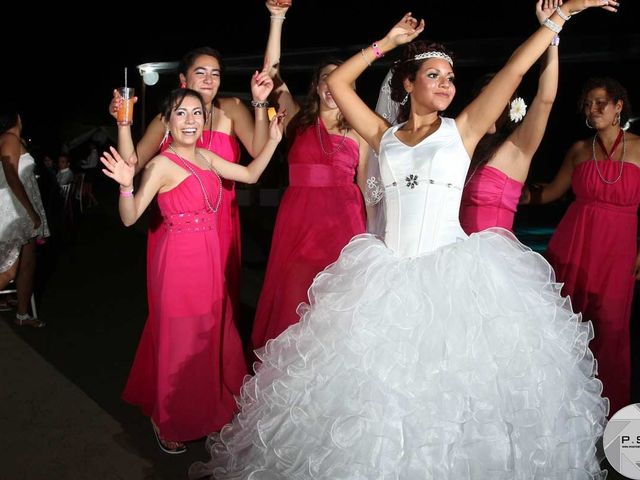 La boda de Marco y Julieta en Ixtapa Zihuatanejo, Guerrero 290