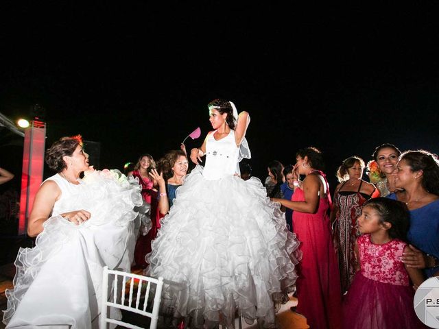 La boda de Marco y Julieta en Ixtapa Zihuatanejo, Guerrero 301