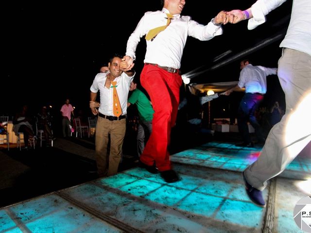 La boda de Marco y Julieta en Ixtapa Zihuatanejo, Guerrero 319