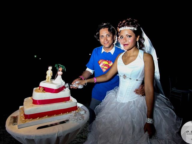 La boda de Marco y Julieta en Ixtapa Zihuatanejo, Guerrero 336