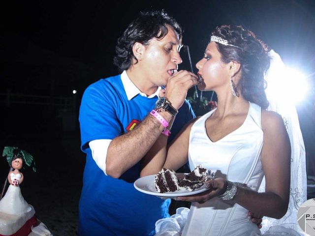 La boda de Marco y Julieta en Ixtapa Zihuatanejo, Guerrero 339