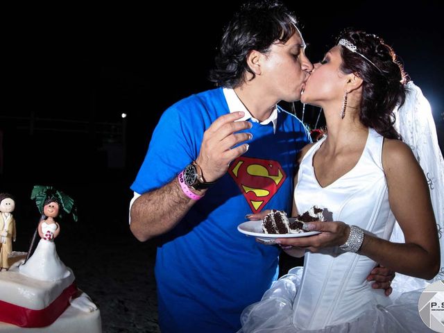 La boda de Marco y Julieta en Ixtapa Zihuatanejo, Guerrero 340