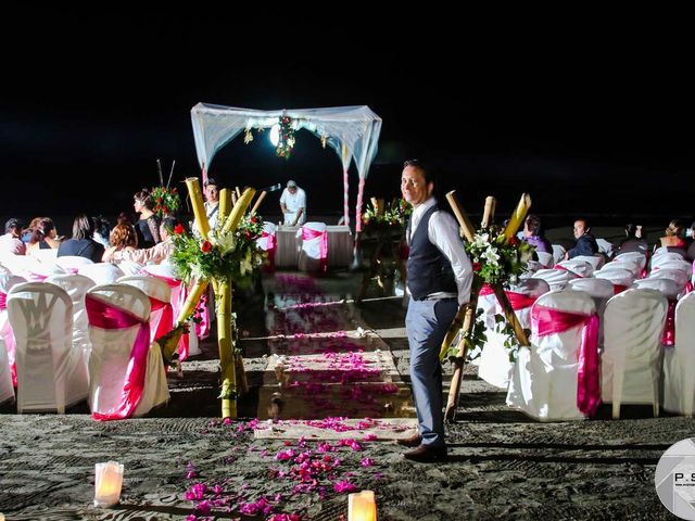 La boda de Marco y Julieta en Ixtapa Zihuatanejo, Guerrero 366