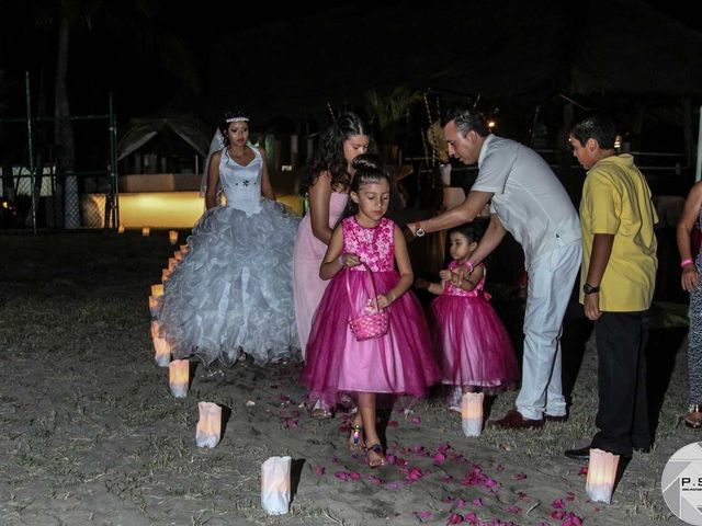 La boda de Marco y Julieta en Ixtapa Zihuatanejo, Guerrero 368