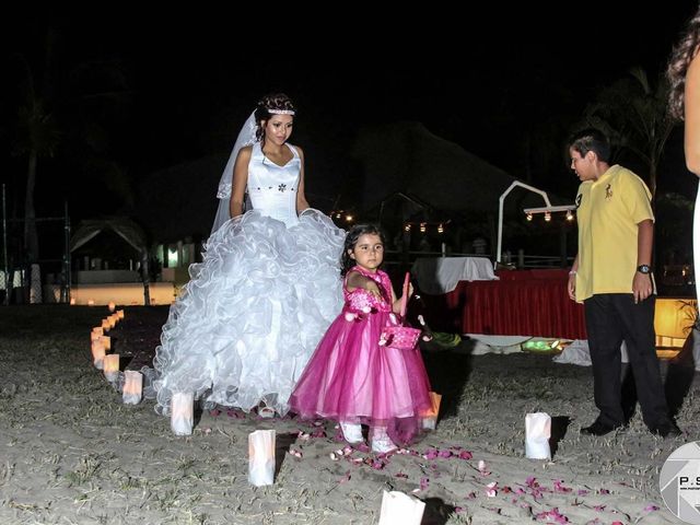 La boda de Marco y Julieta en Ixtapa Zihuatanejo, Guerrero 372