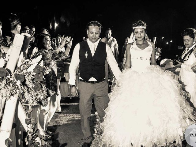 La boda de Marco y Julieta en Ixtapa Zihuatanejo, Guerrero 378