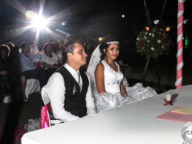 La boda de Marco y Julieta en Ixtapa Zihuatanejo, Guerrero 383