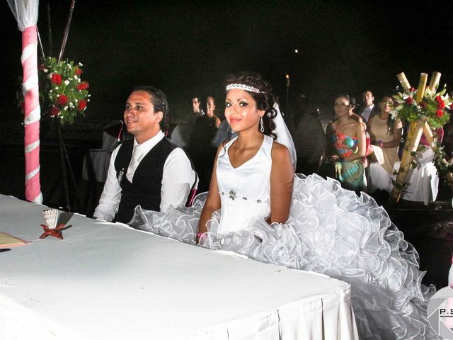 La boda de Marco y Julieta en Ixtapa Zihuatanejo, Guerrero 384