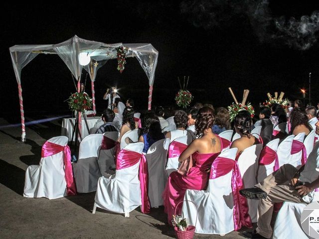 La boda de Marco y Julieta en Ixtapa Zihuatanejo, Guerrero 386