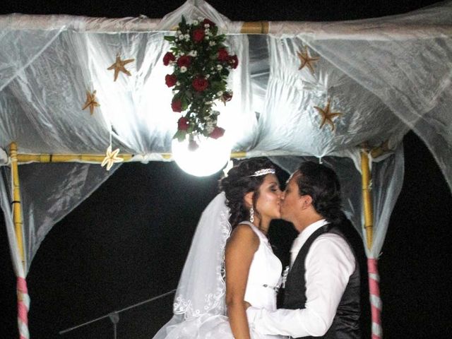 La boda de Marco y Julieta en Ixtapa Zihuatanejo, Guerrero 414