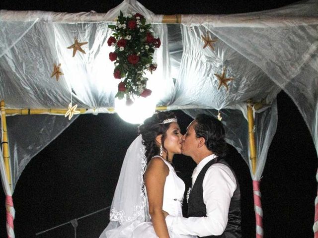 La boda de Marco y Julieta en Ixtapa Zihuatanejo, Guerrero 415