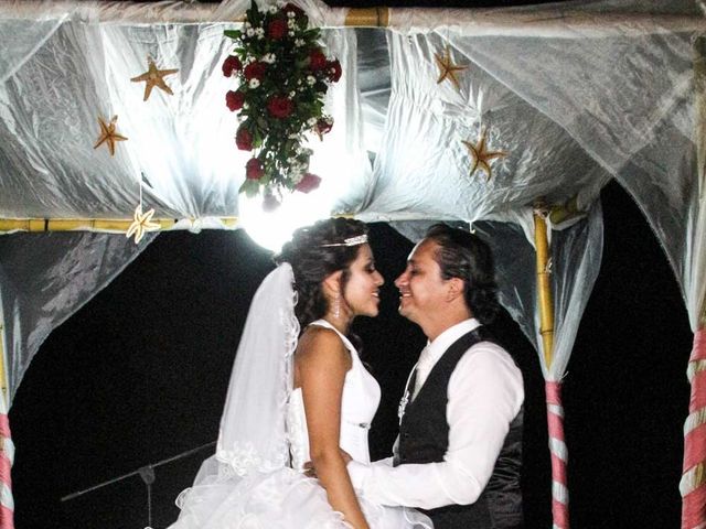 La boda de Marco y Julieta en Ixtapa Zihuatanejo, Guerrero 418