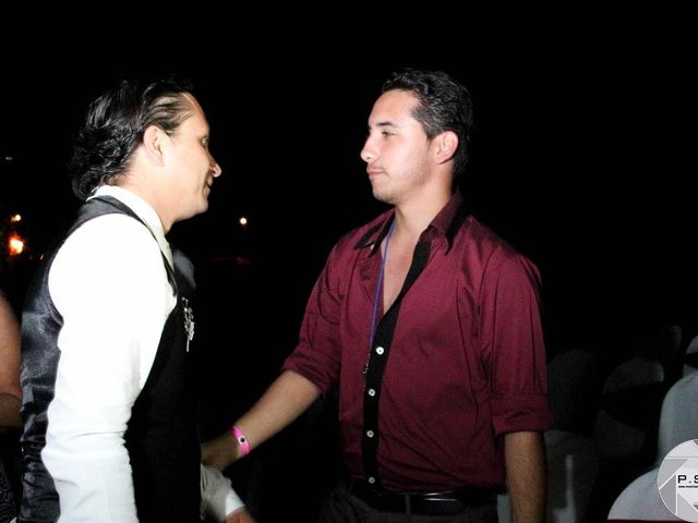 La boda de Marco y Julieta en Ixtapa Zihuatanejo, Guerrero 422