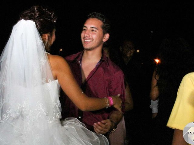 La boda de Marco y Julieta en Ixtapa Zihuatanejo, Guerrero 427