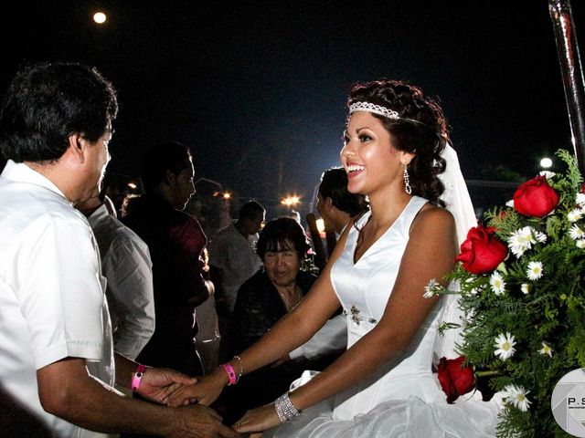 La boda de Marco y Julieta en Ixtapa Zihuatanejo, Guerrero 430