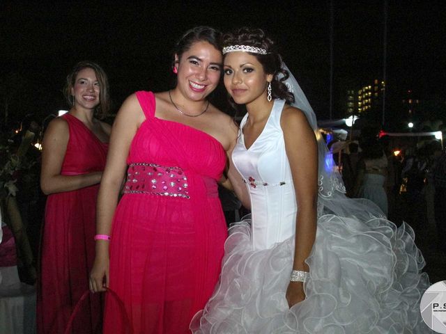 La boda de Marco y Julieta en Ixtapa Zihuatanejo, Guerrero 436