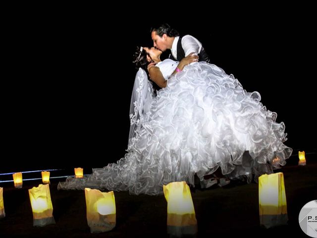 La boda de Marco y Julieta en Ixtapa Zihuatanejo, Guerrero 441