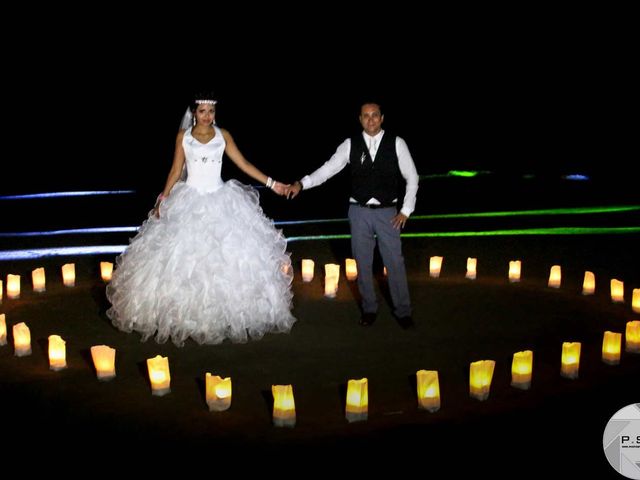 La boda de Marco y Julieta en Ixtapa Zihuatanejo, Guerrero 443