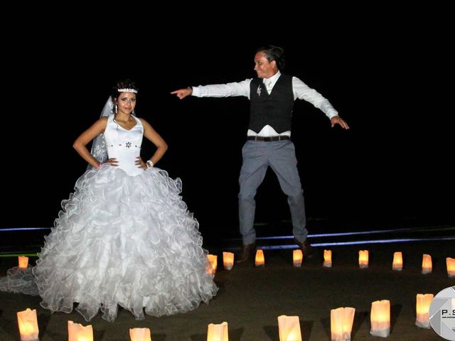 La boda de Marco y Julieta en Ixtapa Zihuatanejo, Guerrero 444