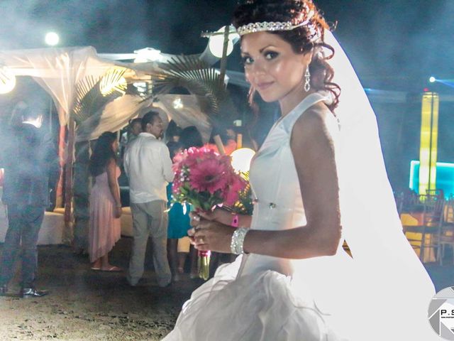 La boda de Marco y Julieta en Ixtapa Zihuatanejo, Guerrero 449