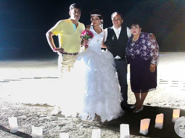 La boda de Marco y Julieta en Ixtapa Zihuatanejo, Guerrero 451