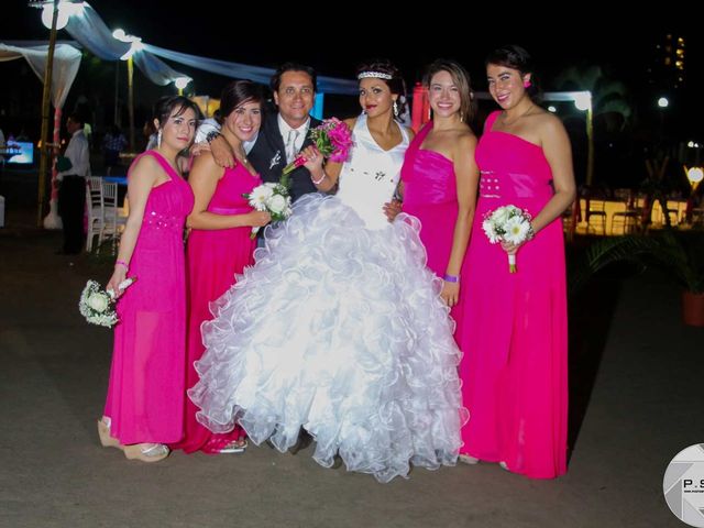 La boda de Marco y Julieta en Ixtapa Zihuatanejo, Guerrero 472