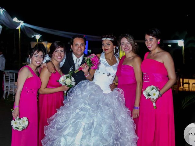 La boda de Marco y Julieta en Ixtapa Zihuatanejo, Guerrero 473