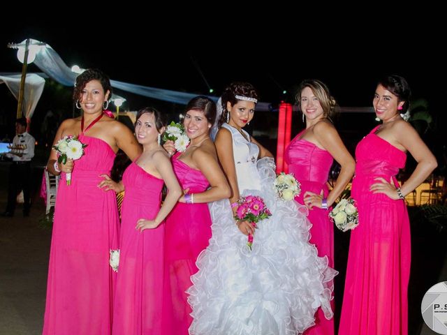 La boda de Marco y Julieta en Ixtapa Zihuatanejo, Guerrero 477