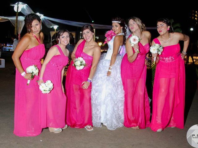 La boda de Marco y Julieta en Ixtapa Zihuatanejo, Guerrero 478