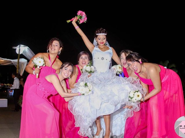 La boda de Marco y Julieta en Ixtapa Zihuatanejo, Guerrero 479