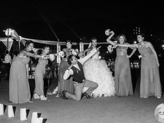 La boda de Marco y Julieta en Ixtapa Zihuatanejo, Guerrero 484
