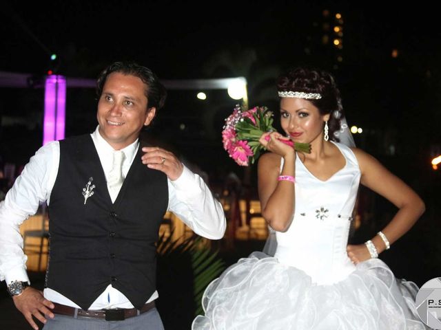 La boda de Marco y Julieta en Ixtapa Zihuatanejo, Guerrero 487
