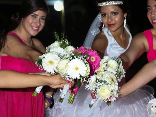 La boda de Marco y Julieta en Ixtapa Zihuatanejo, Guerrero 490