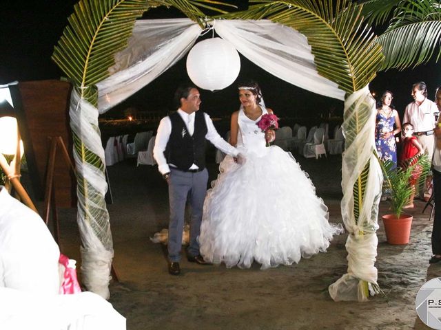 La boda de Marco y Julieta en Ixtapa Zihuatanejo, Guerrero 498
